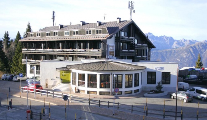 Hotel Dolomiti Chalet