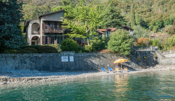Villa Il Cigno lakeside