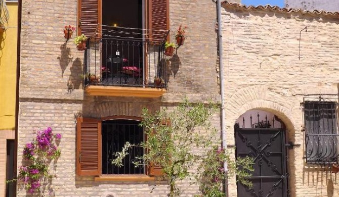 Casa in Piazza