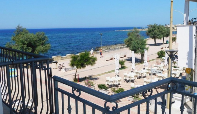 Appartamento con vista mare 106