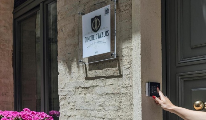 Dimore D'Avalos Boutique bed & breakfast