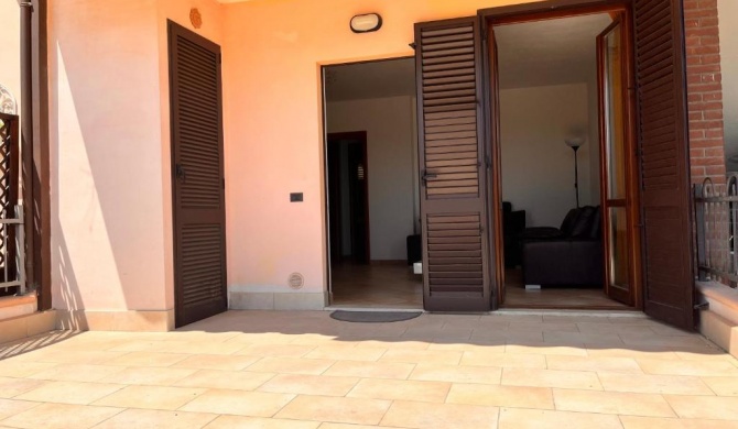 holiday home
