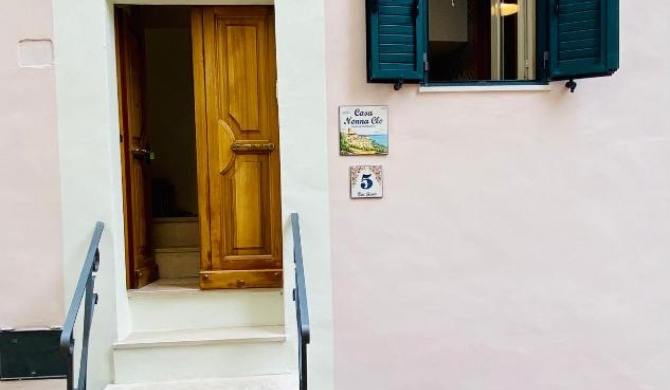 La casa di Nonna Clo, nel centro di Vasto