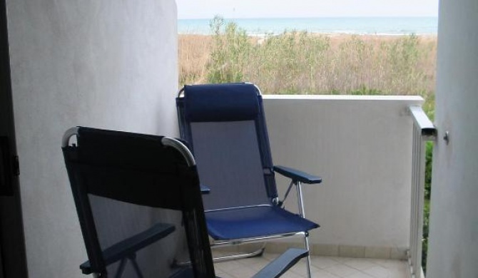 Praticamente Sulla Spiaggia