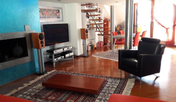 Romantico Loft