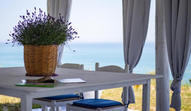 Villa Diamante Costa dei trabocchi Vasto