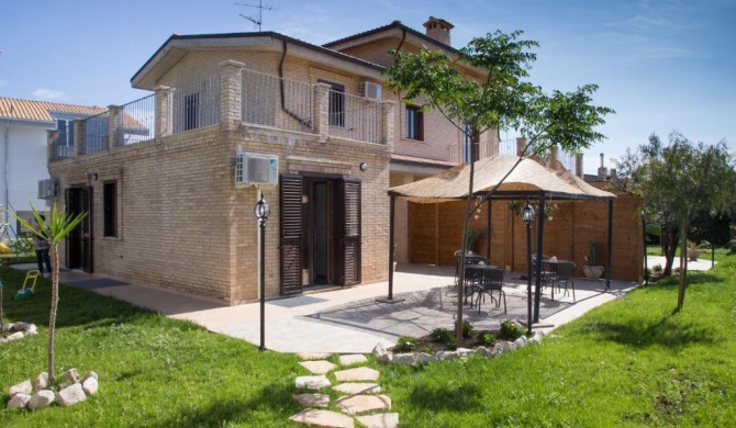Villa Saraceni