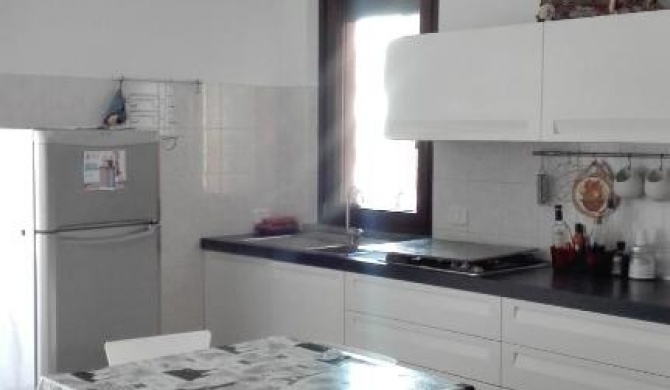 White Apartment