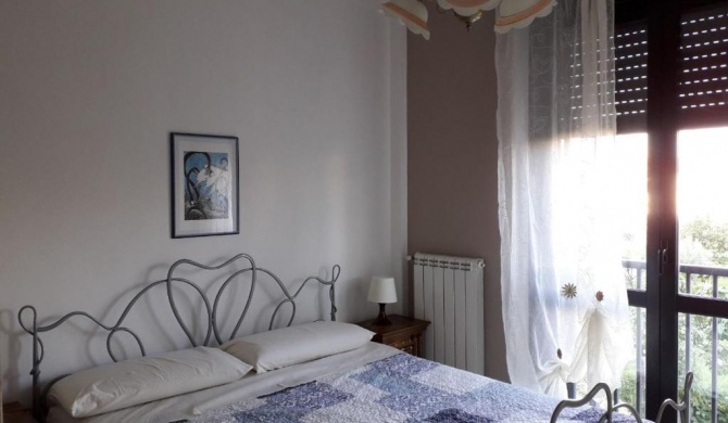 Appartamento tra mare e città