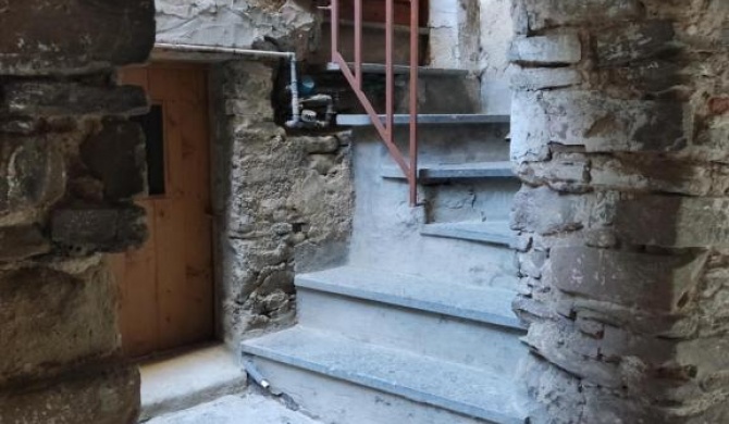 Casina vicino al Vico