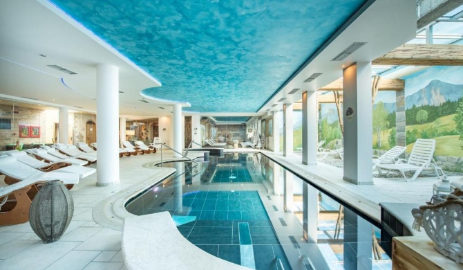 Hotel Alpenrose Wellness