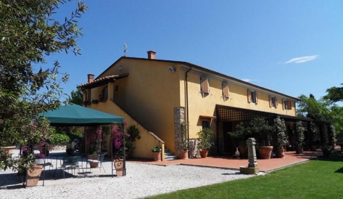 Agriturismo Spazzavento