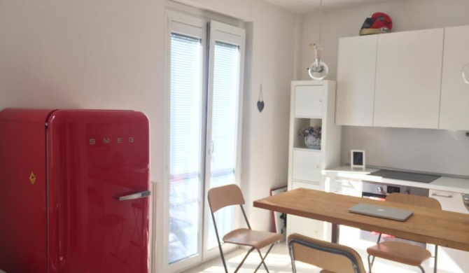 Lovely apt. only 300mt. Monza F1 Circuit-Park-Golf