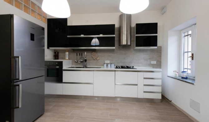 Monza Park Apartment