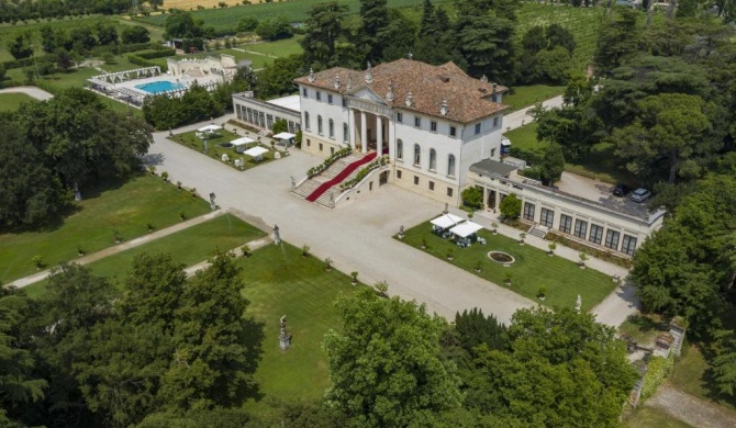 Hotel Relais Villa Cornér Della Regina