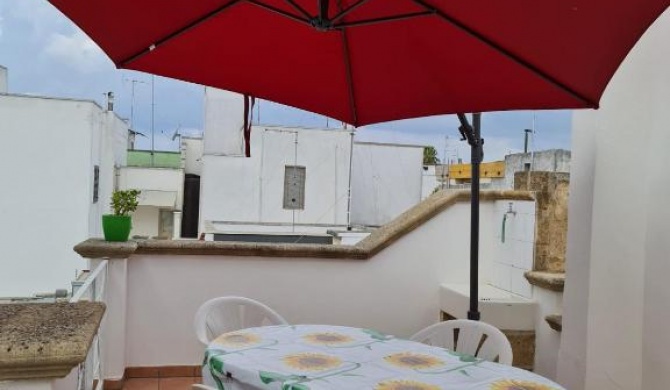 Casavacanze Salento Sole