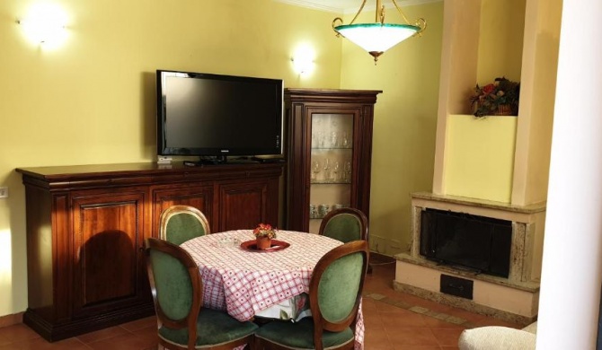Casa con Giardino privata nel Centro Città