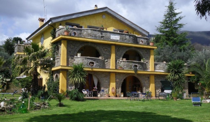 La Culla Dei Castelli Romani