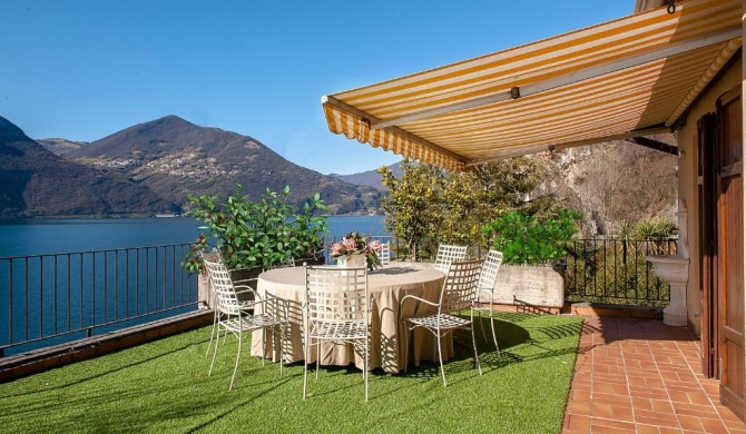 The Terrace on the Lake
