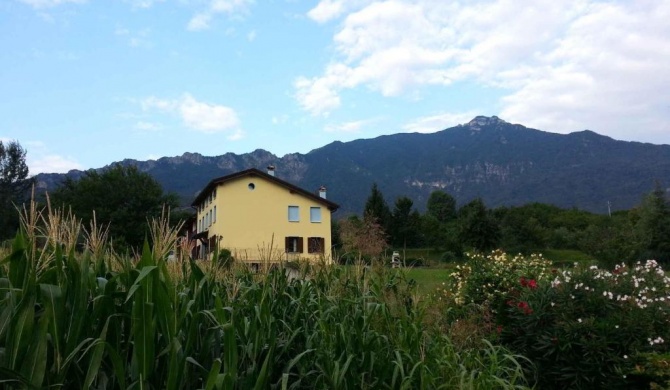 Holiday home in Velo d Astico 25854