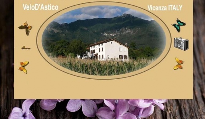 La Casa nella Vecchia Ferrovia