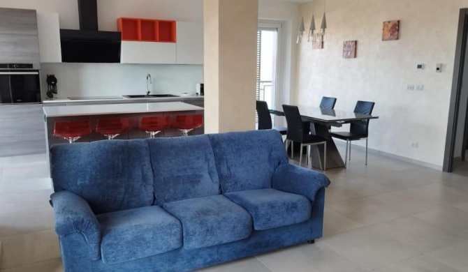 Casa Grace appartamento moderno in Venaria Centro