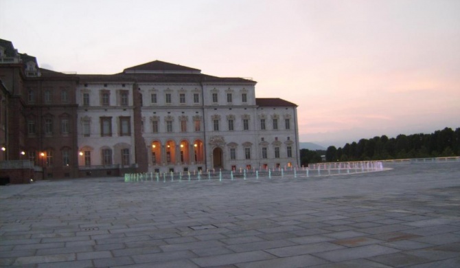 Monolocale Dormire alla Reggia