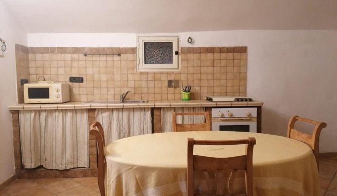 Pied-à-terre Scalise
