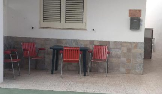 CASA DI ENZA