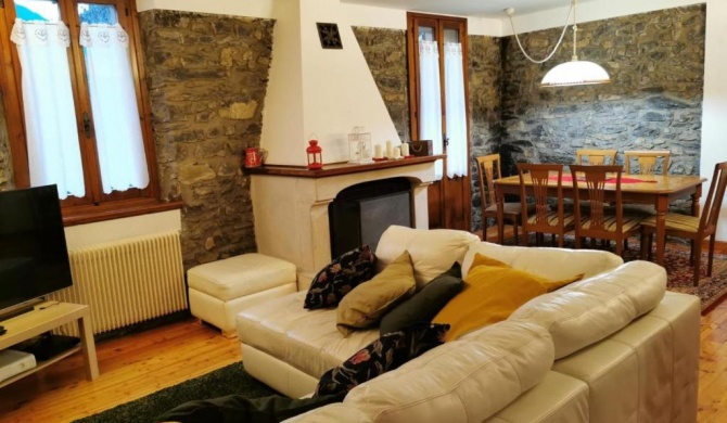 The Family Stone House Dolomiti Cortina