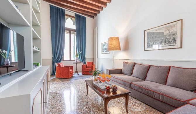 Ca' Romantica Terrace