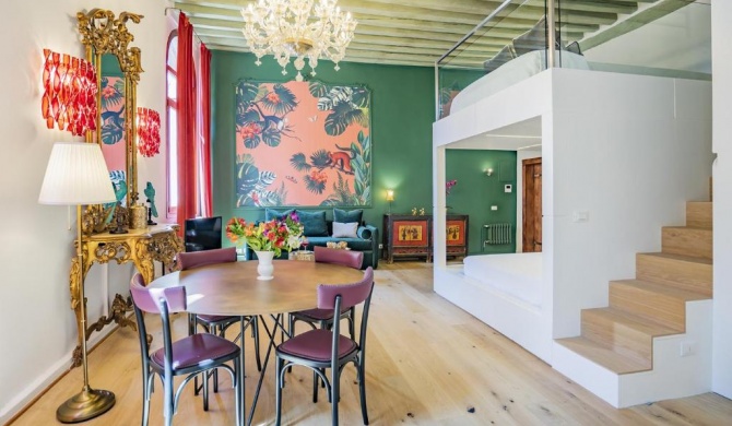 Corte Rubbi 3 Deluxe Studio-Apartment