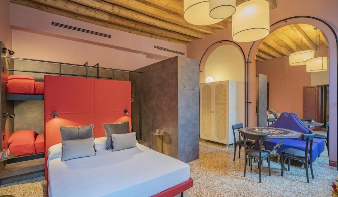 Corte Rubbi 5 Deluxe Studio-Apartment