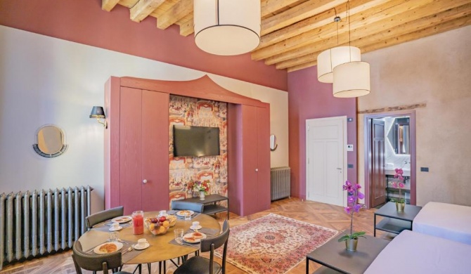 Corte Rubbi 6 Deluxe Studio Apartment