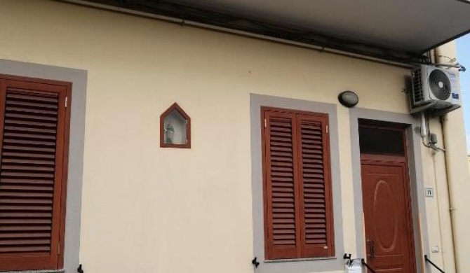 La casetta sul mare