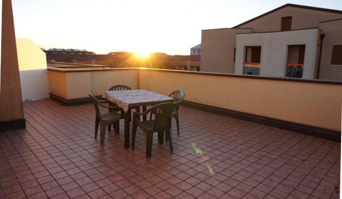 Fantastic Residence with Pool Near Caorle - Apartment with Big Terrace