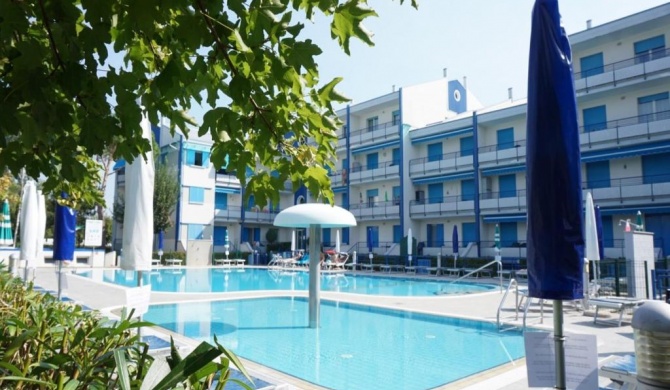 Two-bedroom Apartment in Modern Residence Lido Altanea with two Swimming Pools