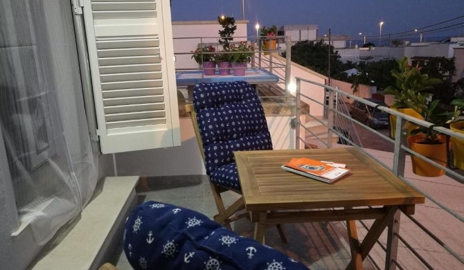 Casa Orlando,una finestra sul Jonio,il piacere di ospitare nel salento.