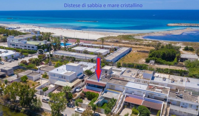 Casa sul mare