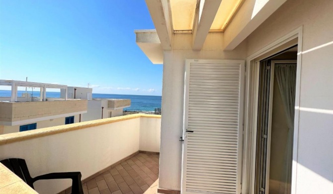Grande casa climatizzata con vista mare fantastica