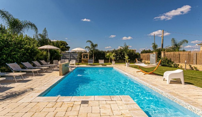 Resort Almaredamarra con piscina e idromassaggio sul mare