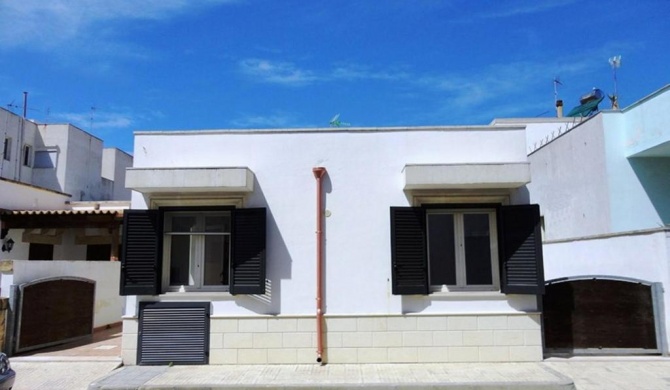 Appartamenti Carneo Torre San Giovanni - Verso sud
