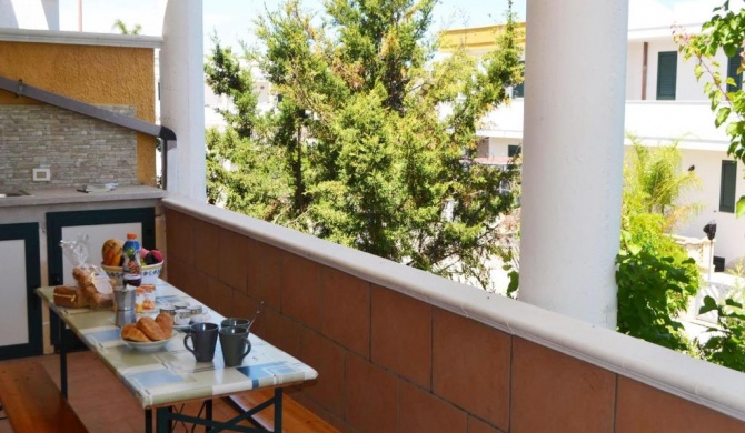 Two-room apartment in Torre dellOrso in the residential area Pt01