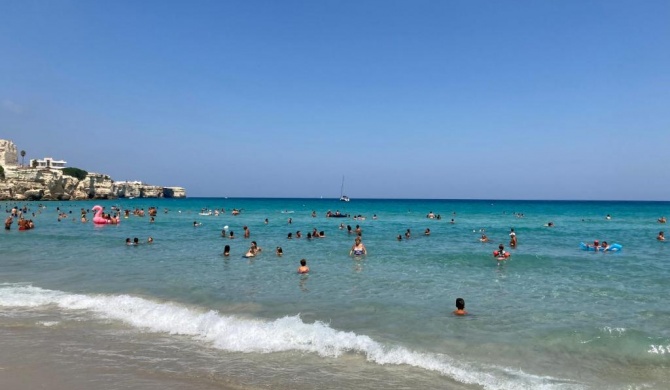 Villa a un passo dalla spiaggia di Torre dell'Orso