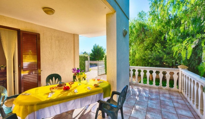 Villa Brigida a Torre Santa Sabina