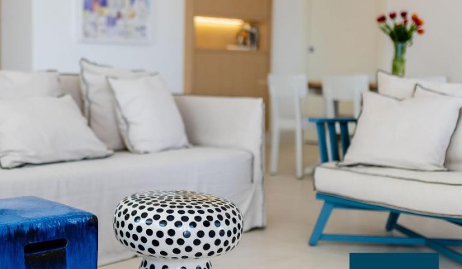 Miramare Blue Stay