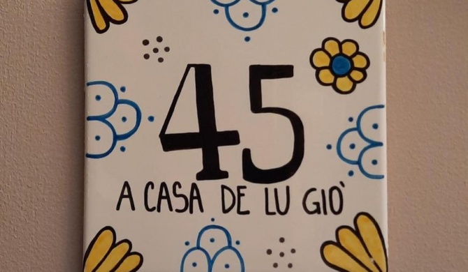 A casa de lu Gio