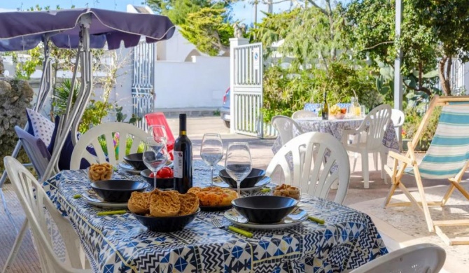 Tramontana Villa 30 Meters From The Beach
