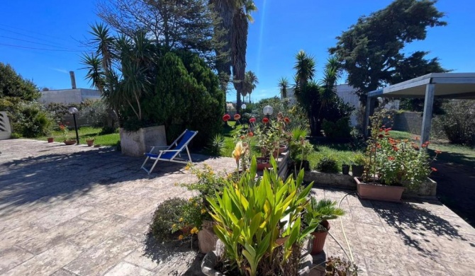 Villa Esperanza Torre Specchia