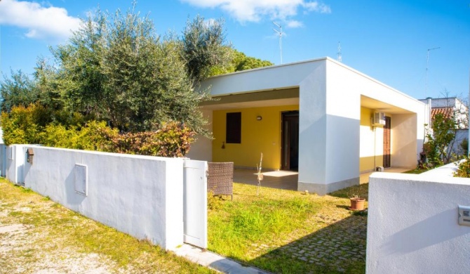 Villa Jacqueline - Torre Specchia Ruggeri a 300 mt dal mare